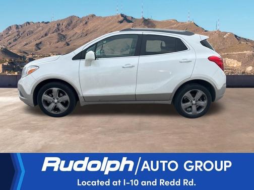 2013 Buick Encore Base