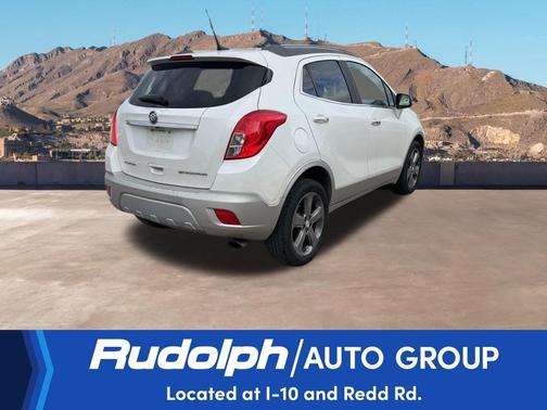 2013 Buick Encore Base