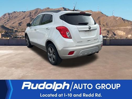 2013 Buick Encore Base