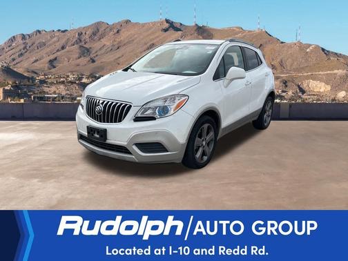 2013 Buick Encore Base