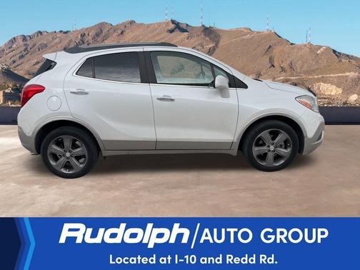 2013 Buick Encore Base