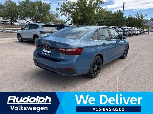 2025 Volkswagen Jetta 1.5T SE