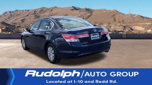 2012 Honda Accord LX