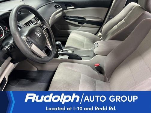 2012 Honda Accord LX