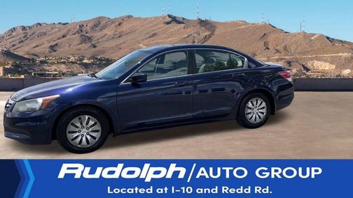 2012 Honda Accord LX