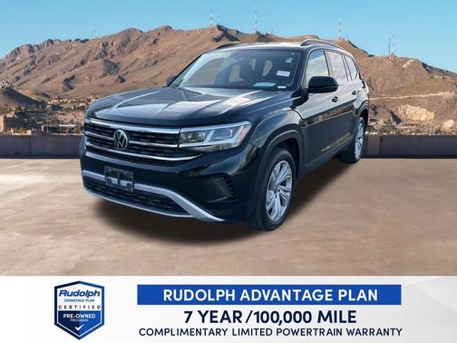 2021 Volkswagen Atlas 2.0T SE w/Technology