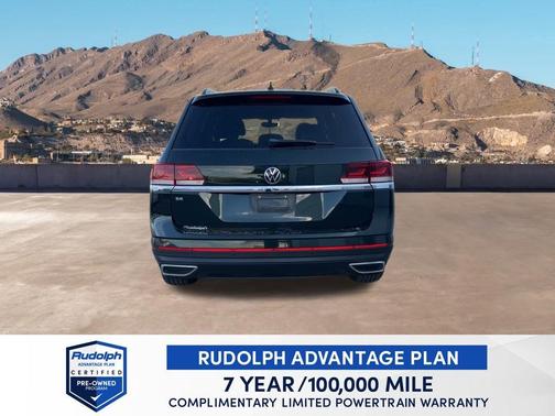 2021 Volkswagen Atlas 2.0T SE w/Technology