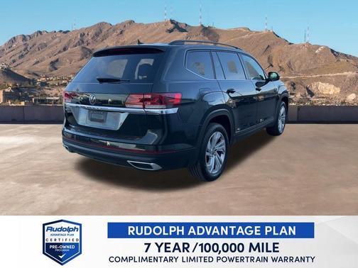 2021 Volkswagen Atlas 2.0T SE w/Technology