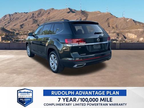 2021 Volkswagen Atlas 2.0T SE w/Technology