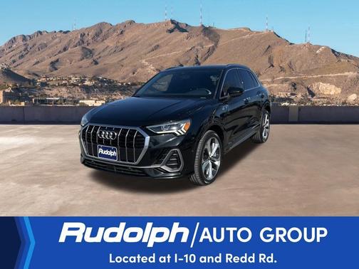 2020 Audi Q3 45 S line Prestige