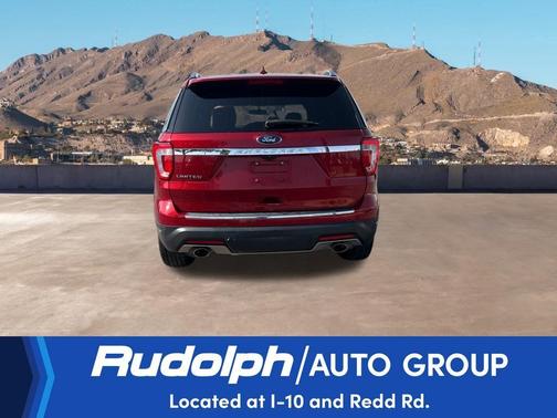 2019 Ford Explorer Limited