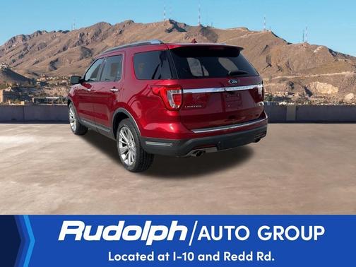 2019 Ford Explorer Limited