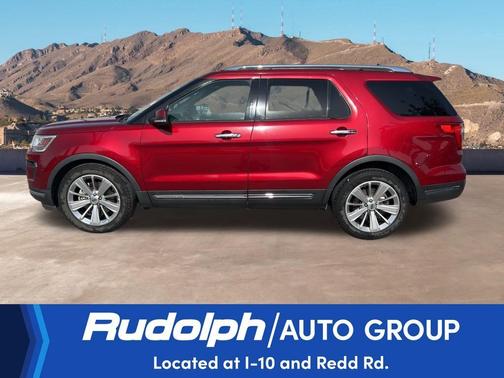 2019 Ford Explorer Limited