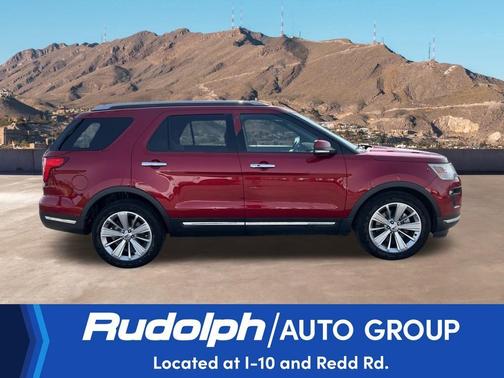 2019 Ford Explorer Limited