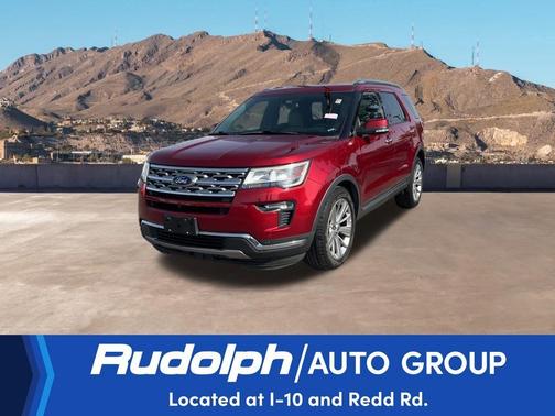 2019 Ford Explorer Limited