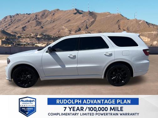 2018 Dodge Durango SXT