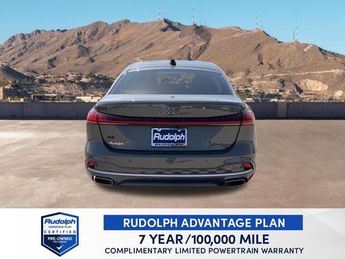 2025 Audi A5 2.0T quattro Premium