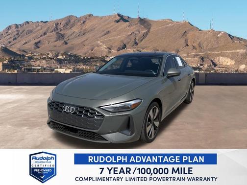 2025 Audi A5 2.0T quattro Premium