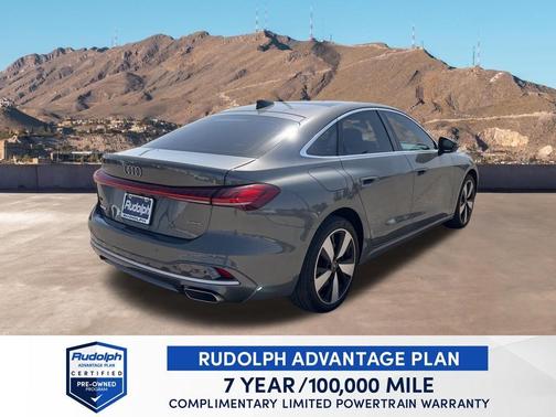 2025 Audi A5 2.0T quattro Premium