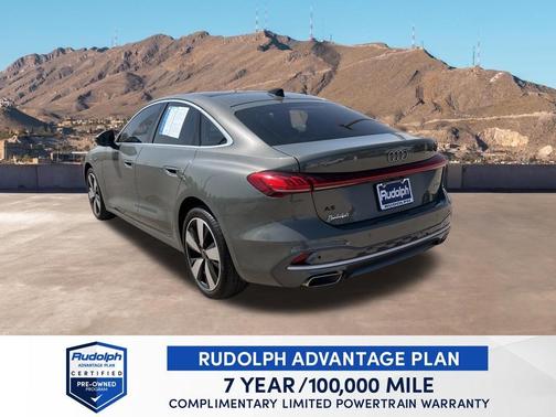 2025 Audi A5 2.0T quattro Premium