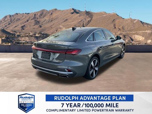 2025 Audi A5 2.0T quattro Premium