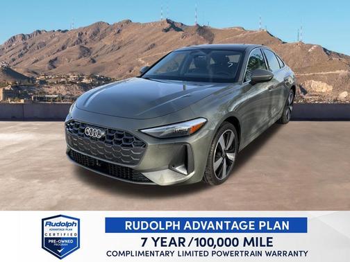 2025 Audi A5 2.0T quattro Premium