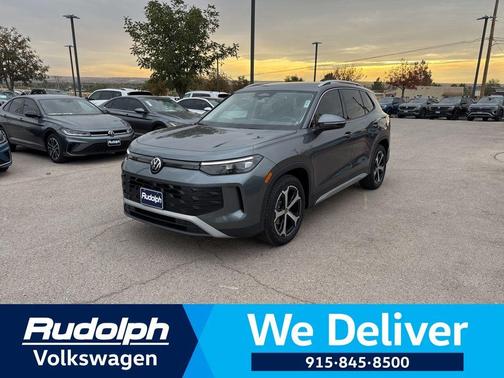 2026 Volkswagen Tiguan 2.0T SE