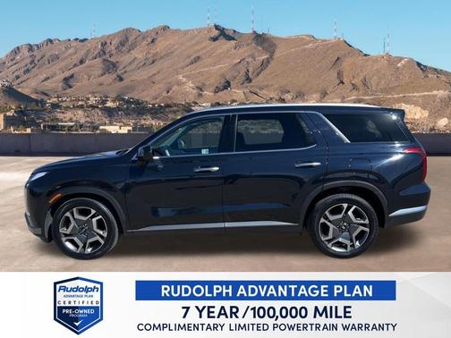 2024 Hyundai PALISADE Limited