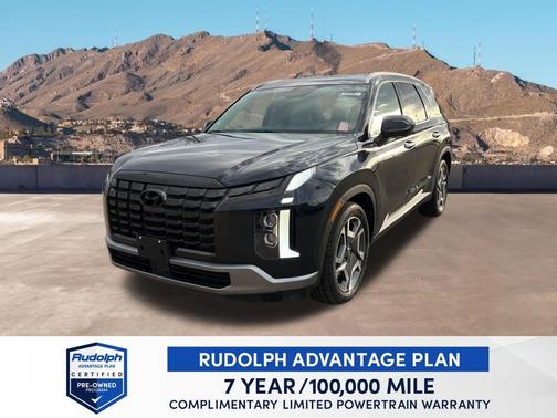 Moonlight Cloud 2024 Hyundai PALISADE Limited