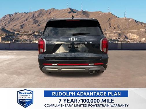 Moonlight Cloud 2024 Hyundai PALISADE Limited