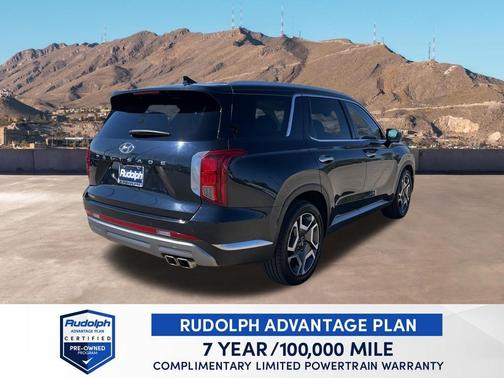 2024 Hyundai PALISADE Limited