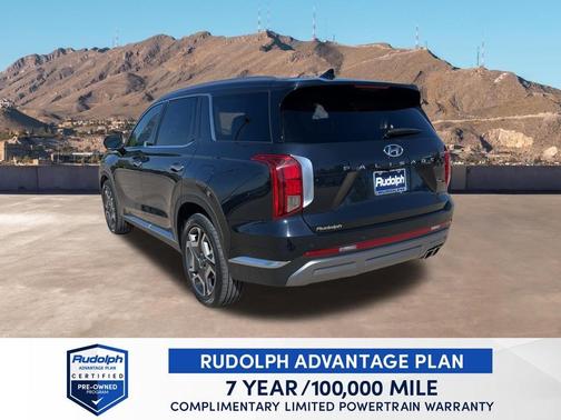 2024 Hyundai PALISADE Limited