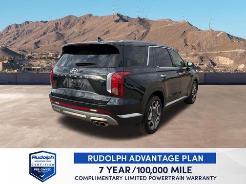 Moonlight Cloud 2024 Hyundai PALISADE Limited