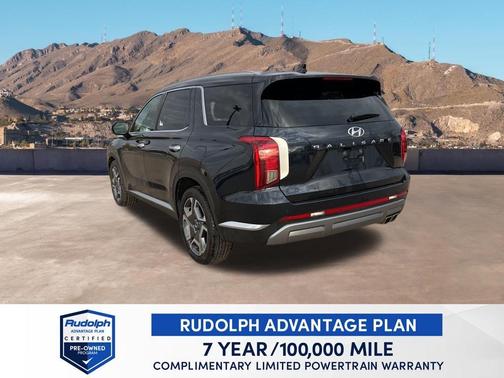 Moonlight Cloud 2024 Hyundai PALISADE Limited