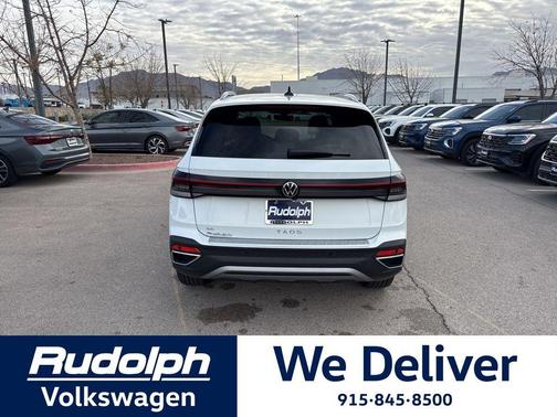 2026 Volkswagen Taos 1.5T SE