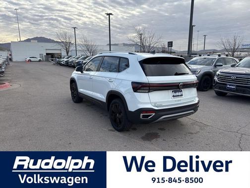 2026 Volkswagen Taos 1.5T SE