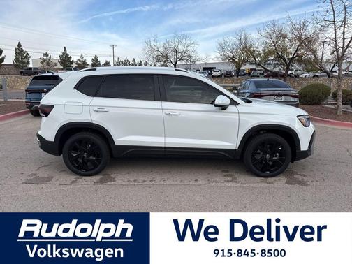 2026 Volkswagen Taos 1.5T SE