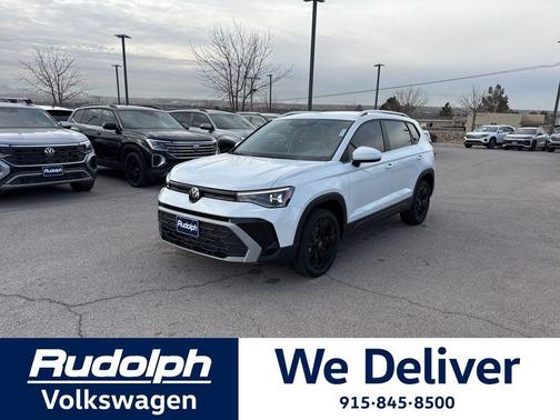 2026 Volkswagen Taos 1.5T SE