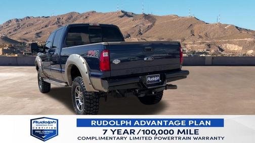 2013 Ford F-250 King Ranch