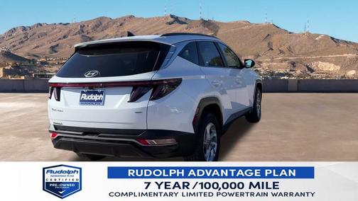 2022 Hyundai TUCSON SEL