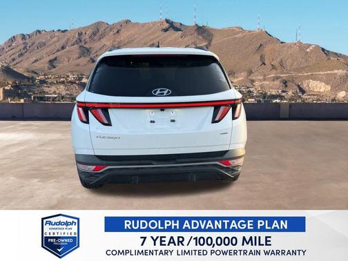 2022 Hyundai TUCSON SEL