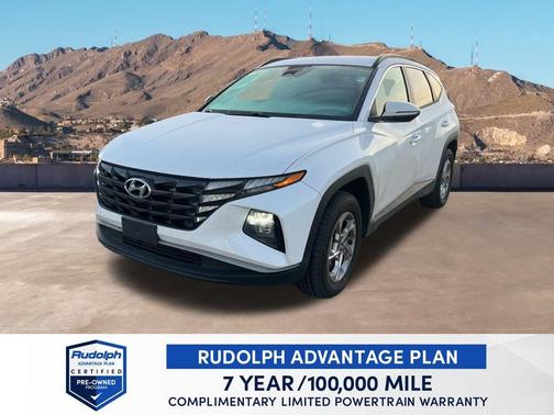 2022 Hyundai TUCSON SEL