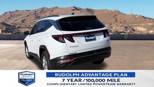 2022 Hyundai TUCSON SEL