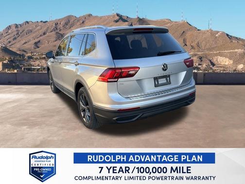 2023 Volkswagen Tiguan 2.0T SE
