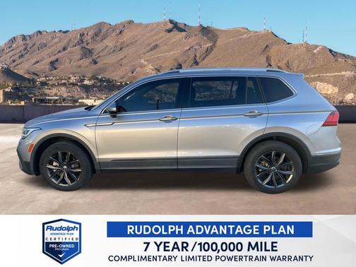 2023 Volkswagen Tiguan 2.0T SE