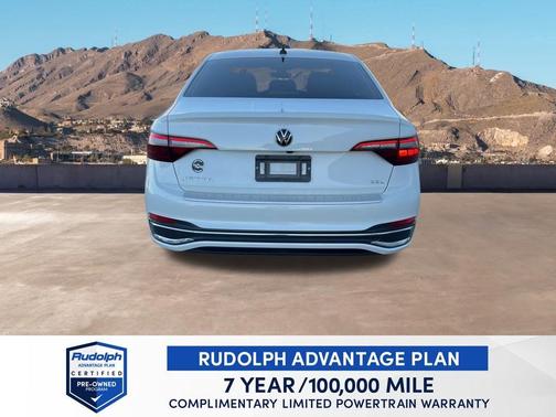 2024 Volkswagen Jetta 1.5T SEL