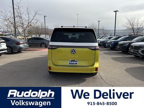 2025 Volkswagen ID. Buzz 1st Edition