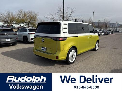 2025 Volkswagen ID. Buzz 1st Edition