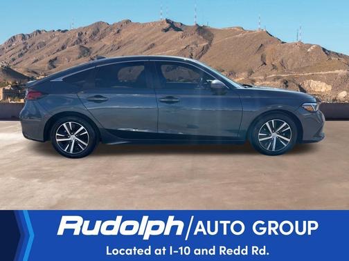 2024 Honda Civic LX
