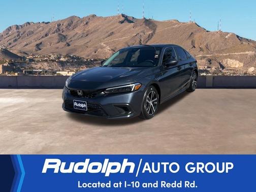 2024 Honda Civic LX